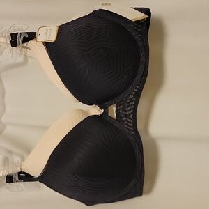 Adrienne Vittadini 2 pack lace push up bras 38c